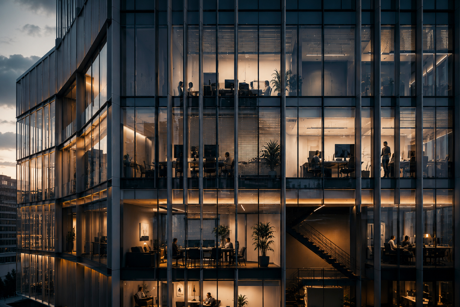 XYZ Investment AG Unternehmensumfeld